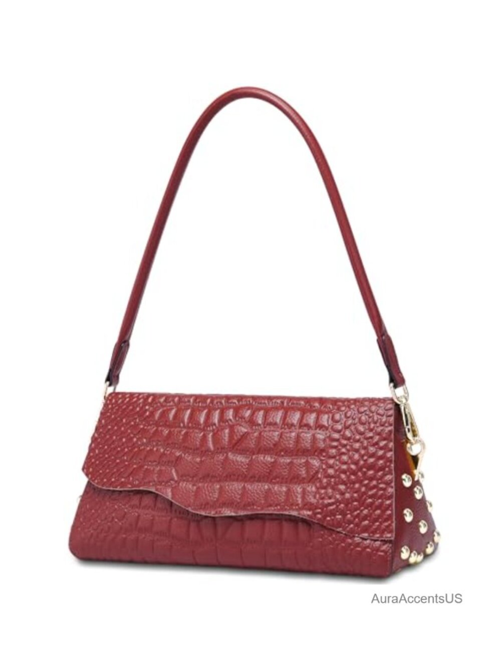 Genuine Leather Crossbody Shoulder Bag Handbag Satchel Women